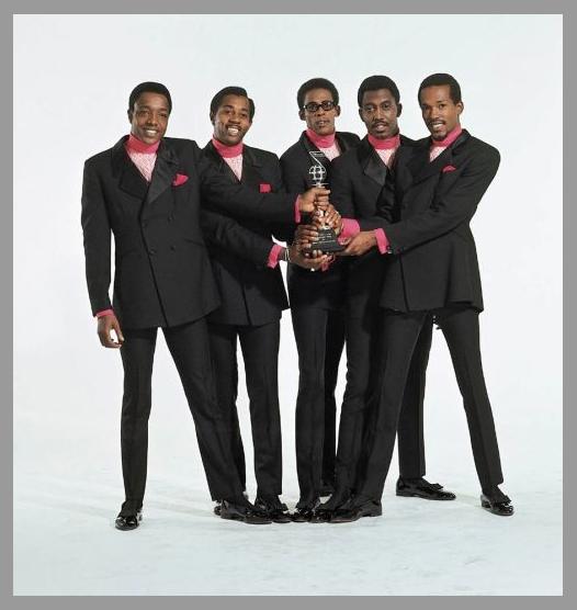 The Temptations